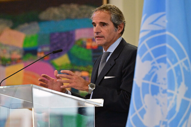 ایران برنامه‌ای برای ساخت تسلیحات هسته‌ای ندارد