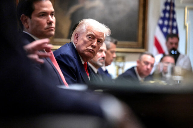 تعرفه‌های گسترده بر چین در حال بررسی؛ دیدار با شی بی‌فایده است