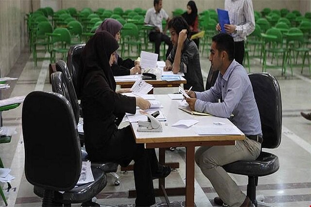 آغاز ثبت‌نام پذیرفته‌شدگان کارشناسی‌ارشد ناپیوسته مهر ۱۴۰۴ دانشگاه پیام نور تا ۲۷ مهر