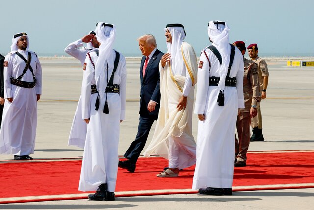 آمریکا با سنتکام یک ساختار امنیتی-نظامی میان اسرائیل و کشورهای عربی منطقه ایجاد کرد