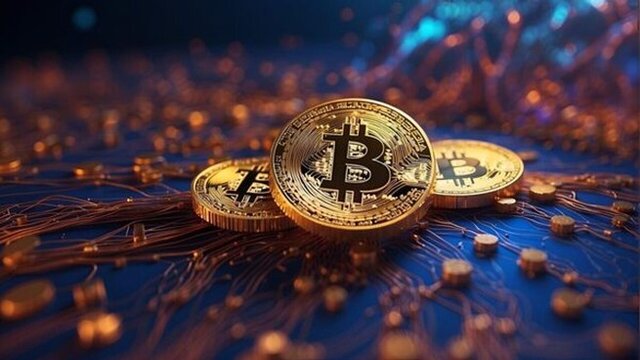 بازار رمزارزها در مسیر نزولی؛ بیت‌کوین در وضعیت قرمز و معامله‌گران به دنبال سرمایه‌گذاری امن