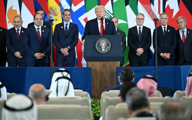 بازسازی غزه سادهترین مرحله پس از صلح تاریخی بازسازی غزه سادهترین مرحله پس از صلح تاریخی