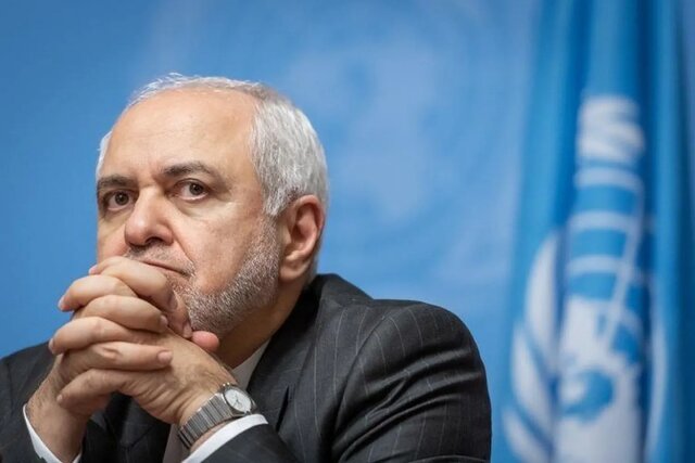 ظریف: روسیه مانع روابط آرام ایران است ظریف: روسیه مانع روابط آرام ایران است