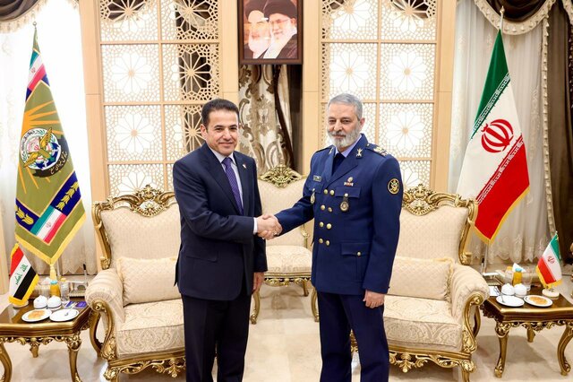 توافقنامه امنیتی تهران-بغداد باید کامل اجرایی شود؛ آمریکاییها از اخوت ایران و عراق نگرانند توافقنامه امنیتی تهران-بغداد باید کامل اجرایی شود؛ آمریکاییها از اخوت ایران و عراق نگرانند
