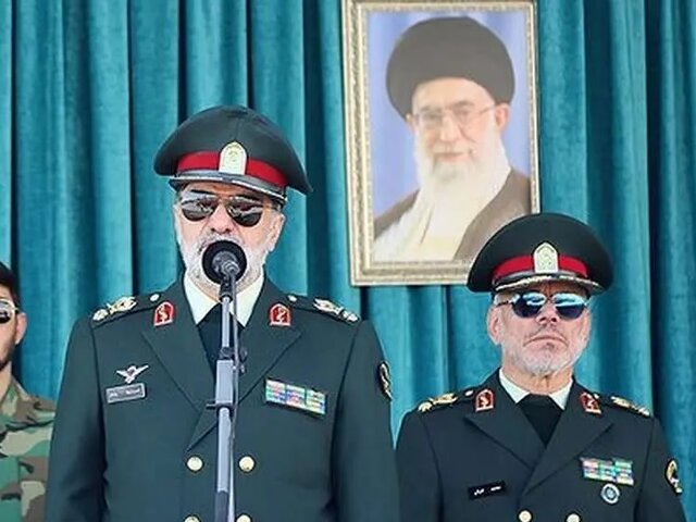 نیروهای مسلح دیوار اقتدار ملی را مستحکمتر کردهاند نیروهای مسلح دیوار اقتدار ملی را مستحکمتر کردهاند
