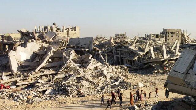 حملات به غزه رو به پایان؛ آتشبس احتمالا ساعت ۱۰ صبح ازسرگرفته میشود حملات به غزه رو به پایان؛ آتشبس احتمالا ساعت ۱۰ صبح ازسرگرفته میشود