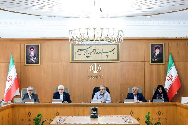 دستگاههای اجرایی هزینهها را مدیریت کنند تا از کسری بودجه جلوگیری شود دستگاههای اجرایی هزینهها را مدیریت کنند تا از کسری بودجه جلوگیری شود