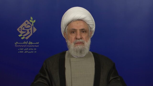 هر بخش از لبنان بخشی از کشور است و آینده در دست صاحب زمین است هر بخش از لبنان بخشی از کشور است و آینده در دست صاحب زمین است