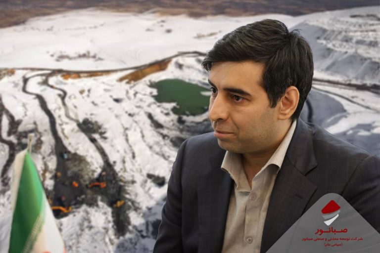 غلامرضا احمدی: بیش از ۷۰ درصدی پروژه گندله‌سازی صبا امید غرب خاورمیانه پیشرفت داشته ایم