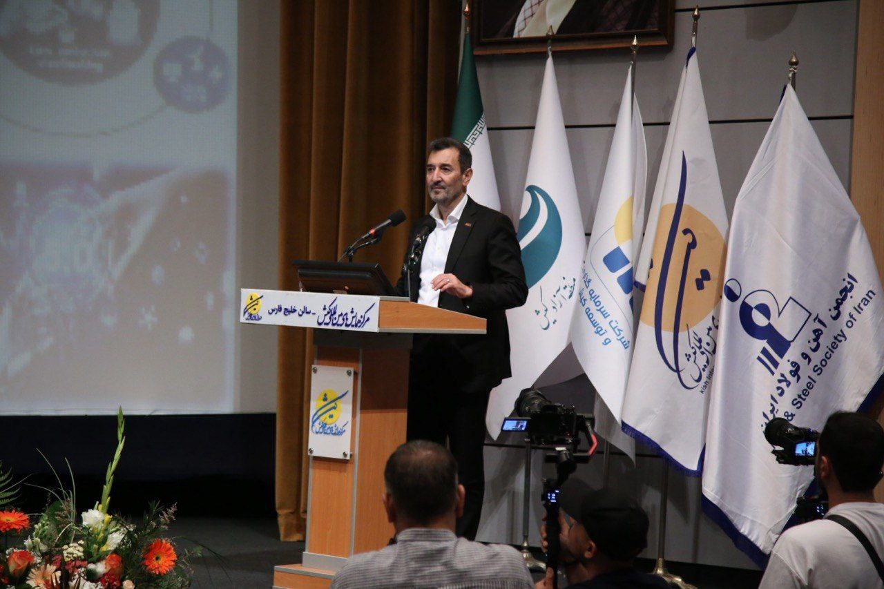 هوشمندسازی و فولاد سبز محور اصلی آینده صنعت فولاد  هوشمندسازی و فولاد سبز محور اصلی آینده صنعت فولاد