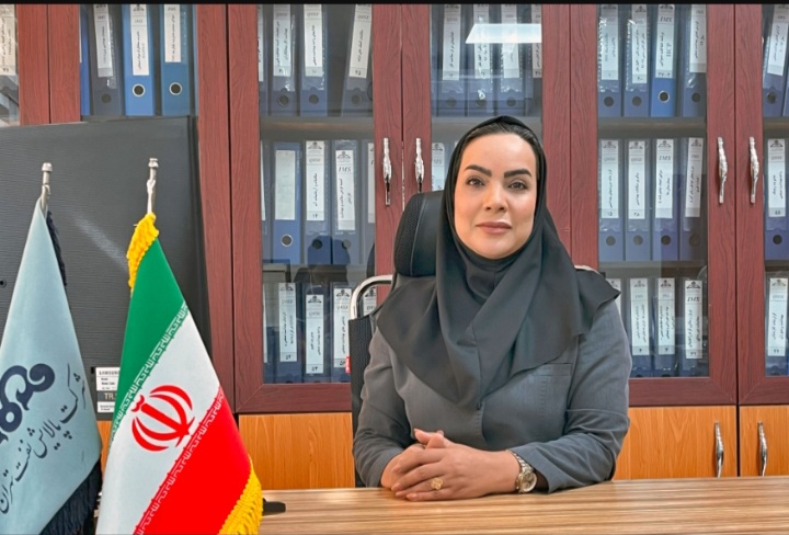 نوآوری فناورانه در قلب صنعت پالایش نفت تهران / آلاینده های شیمیایی با دستگاه های ایرانی حذف شدند نوآوری فناورانه در قلب صنعت پالایش نفت تهران / آلاینده های شیمیایی با دستگاه های ایرانی حذف شدند