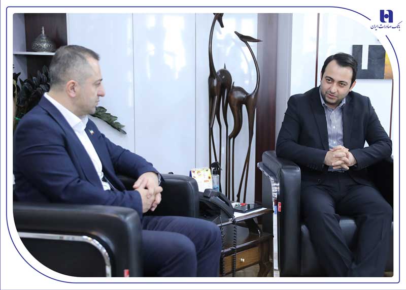 محسن سیفی:رویکرد بانک صادرات ایران تقویت امید، بالندگی و توانمندسازی جوانان کشور است محسن سیفی:رویکرد بانک صادرات ایران تقویت امید، بالندگی و توانمندسازی جوانان کشور است