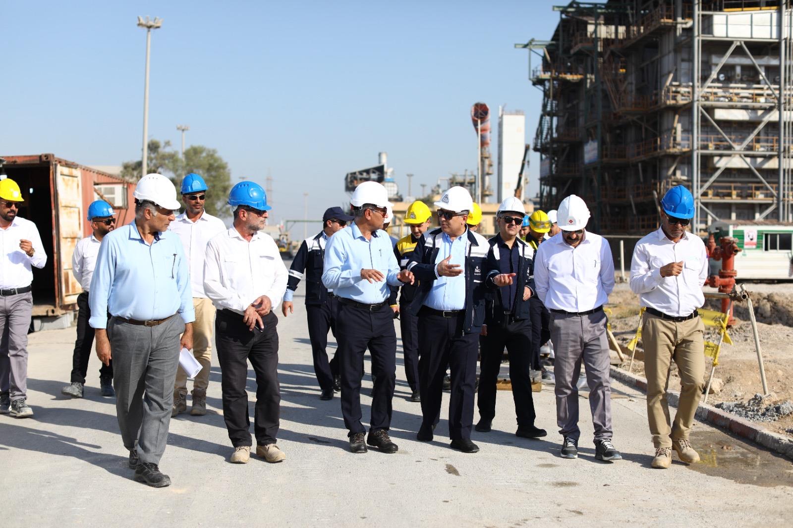 فن آوران پیشرو در توسعه پایدار و نوآوری/ پیشرفت در پروژه بازیابی CO2 پتروشیمی فن‌آوران