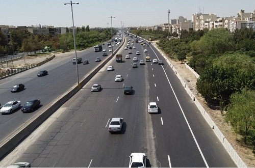 علام محدودیت‌های ترافیکی از ۲۱ تا ۲۴ آبان در برخی محورهای مواصلاتی کشور