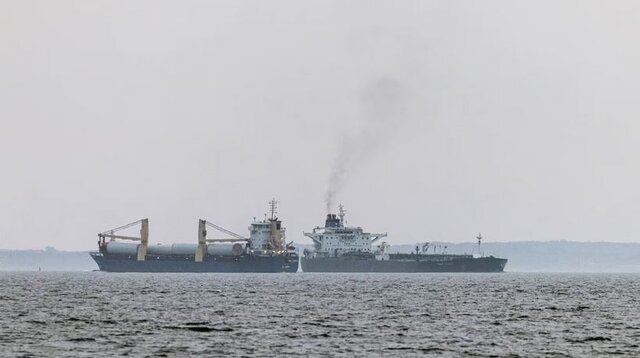 کنسرسیوم خط لوله کاسپین عملیات خود را پس از حمله به پایانه دریای سیاه متوقف کرد