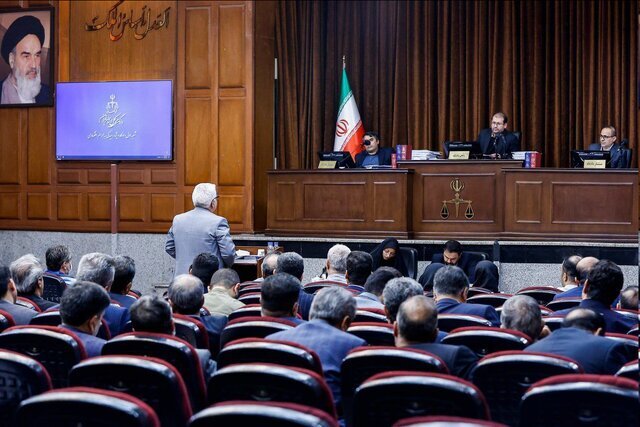 ویلای ۸ هزار متری اکبر رحیمی به بانک ملت تحویل شد ویلای ۸ هزار متری اکبر رحیمی به بانک ملت تحویل شد