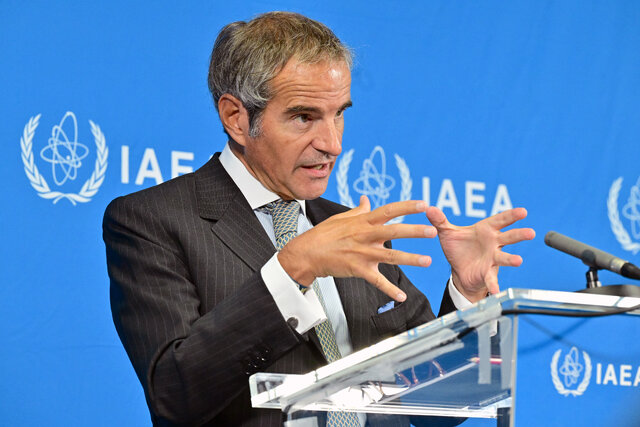 هیچ فعالیت غنیسازی در ایران انجام نمیگیرد هیچ فعالیت غنیسازی در ایران انجام نمیگیرد