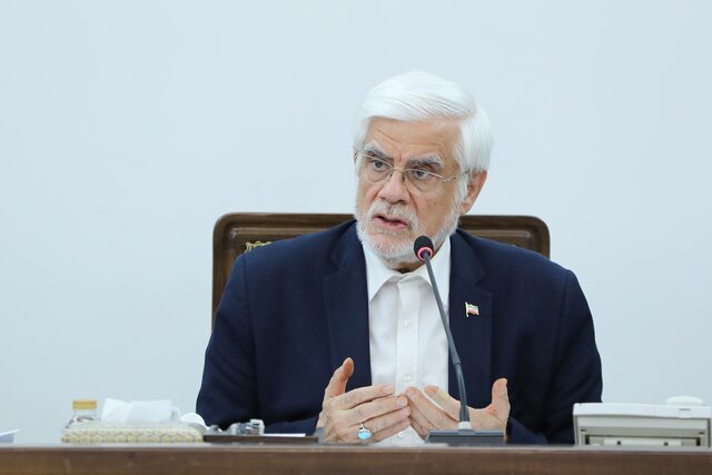 دولت در شرایط جنگی به دنبال حفظ آرامش و ثبات است