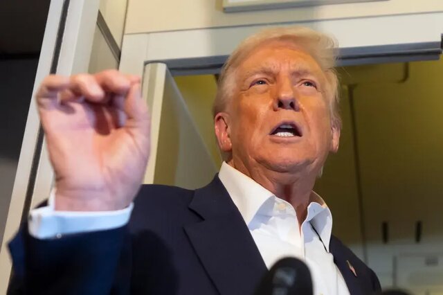 حمله به ونزوئلا در برنامههای ما نیست حمله به ونزوئلا در برنامههای ما نیست