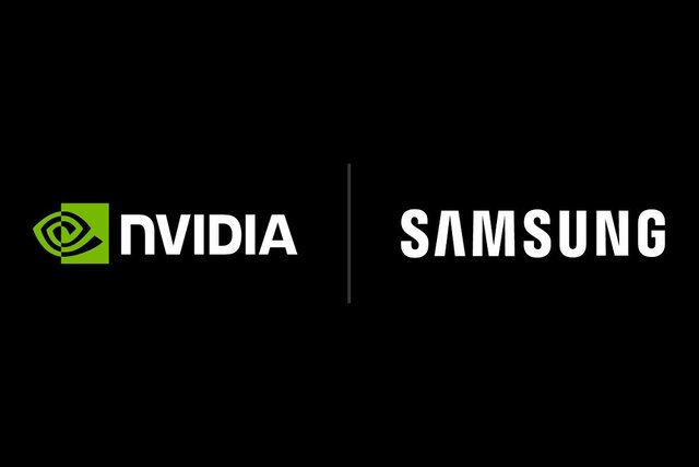 همکاری انویدیا و سامسونگ برای ساخت کارخانه تراشه هوش مصنوعی با ۵۰ هزار GPU