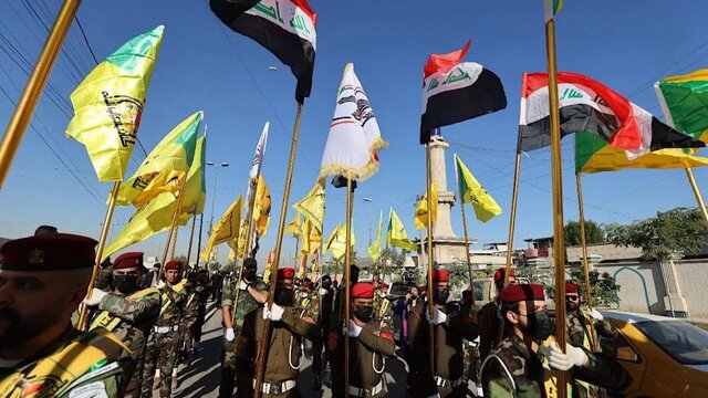 هر تجاوزی از اسرائیل با پاسخ قاطع بغداد مواجه میشود هر تجاوزی از اسرائیل با پاسخ قاطع بغداد مواجه میشود