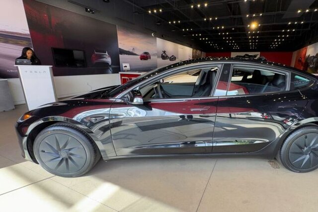 فروش تسلا در چین ۹.۹ درصد افت کرد