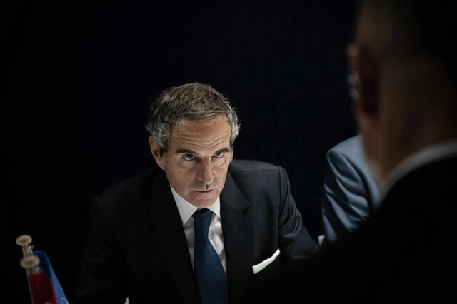 اورانیوم ۶۰ درصدی در تأسیسات بمباران‌شده فردو، نطنز و اصفهان همچنان باقی است