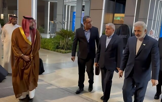 صالحی امیری وارد ریاض شد؛ ایران در مجمع جهانی گردشگری با تمرکز بر هوش مصنوعی شرکت می‌کند