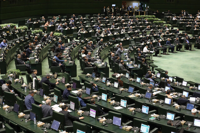 مجلس با یک فوریت لایحه جنایات بین‌المللی موافقت کرد