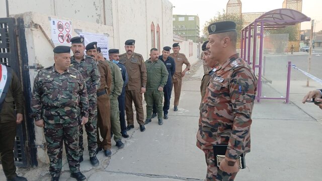 مشارکت ۸۲.۴۸ درصدی در رای‌گیری ویژه انتخابات پارلمانی عراق