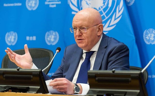 آتش‌بس در نوار غزه شکننده است؛ هشدار سفیر روسیه در سازمان ملل