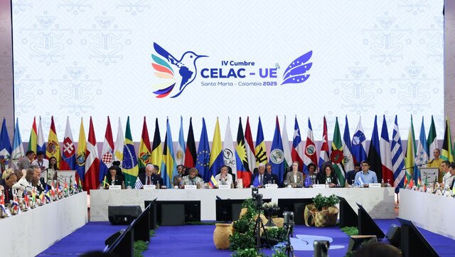 رهبران آمریکای لاتین و اتحادیه اروپا؛ ضرورت توقف درگیری‌ها و احترام به منشور سازمان ملل