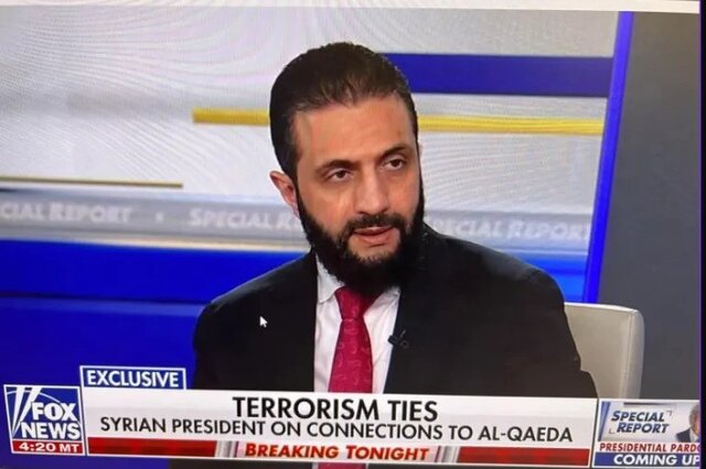 الشرع در واشنگتن: سوریه دوران جدیدی با آمریکا آغاز کرده؛ مذاکره مستقیم با اسرائیل نه