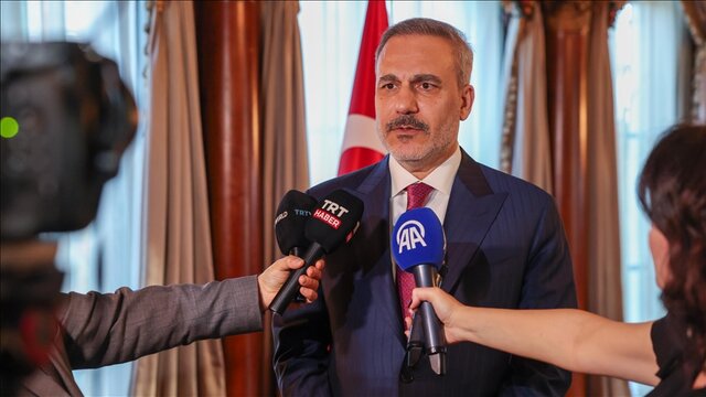 ترکیه دیدگاه‌های خود را درباره مدیریت سوریه و قانون سزار ارائه داد