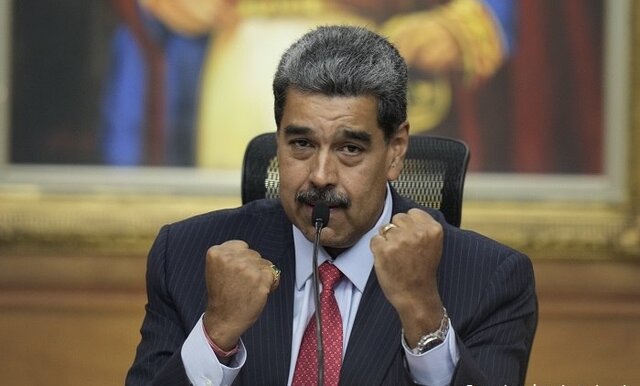 مادورو: آمریکا کارزاری برای بی‌اعتبار کردن ونزوئلا به راه انداخته است