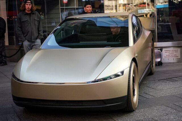 تسلا قطعات چینی را از زنجیره تأمین آمریکا حذف می‌کند