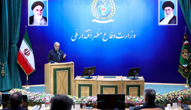 ظرفیت‌های وزارت دفاع کلیدی برای رفع ناترازی‌ها و هم‌افزایی بخش‌های کشور