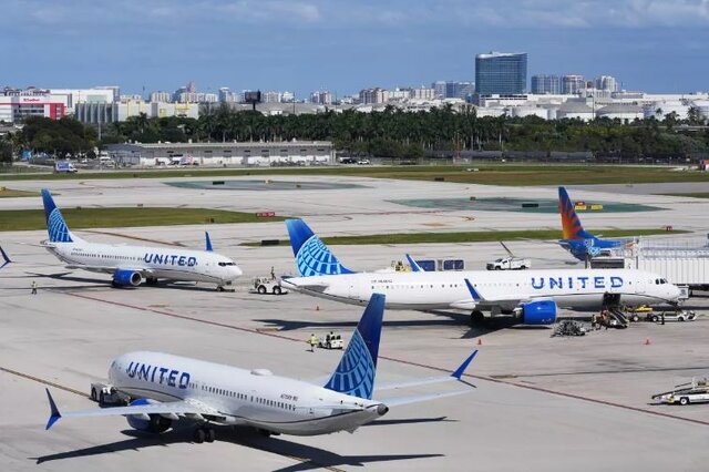 بازگشت پروازهای آمریکا به حالت عادی پس از بهبود نیروی انسانی کنترل ترافیک هوایی