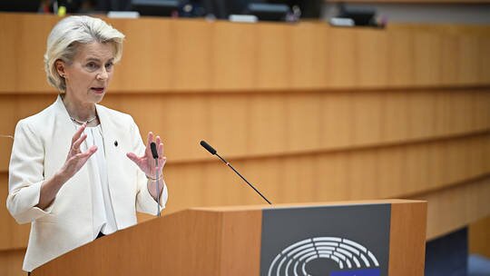 اتحادیه اروپا خطرات مالی و حقوقی استفاده از دارایی‌های مسدود شده بانک مرکزی روسیه را تقسیم می‌کند