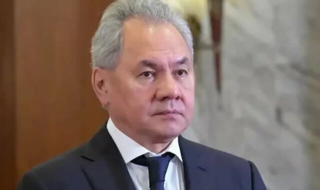 ناکامی تلاش ترور سرگئی شویگو توسط خرابکاران وابسته به اوکراین