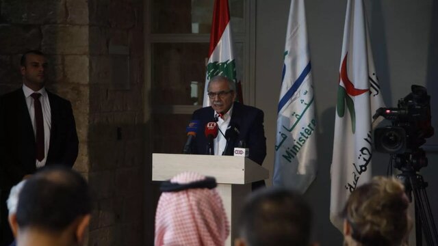 نخست‌وزیر لبنان: کشور ما بستری برای بی‌ثباتی امنیت کشورهای عربی نخواهد بود