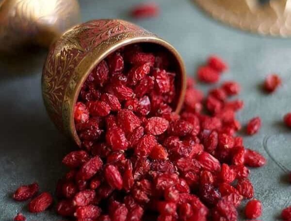 صادرات ۷۷ تن زرشک ایرانی به ۱۶ کشور در هفت‌ماه نخست سال