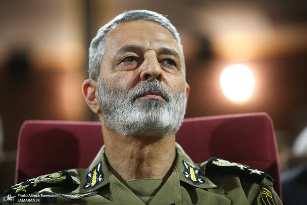 رئیس ستاد کل نیروهای مسلح: بسیج مظهر اقتدار و مقاومت ملت ایران است