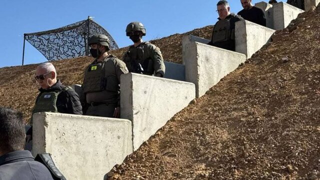 سفر نتانیاهو به جنوب سوریه «نگران‌کننده» است