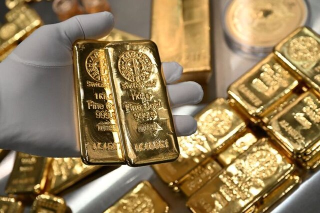 قیمت طلا در بازار جهانی ثابت ماند؛ احتمال کاهش نرخ بهره در دسامبر