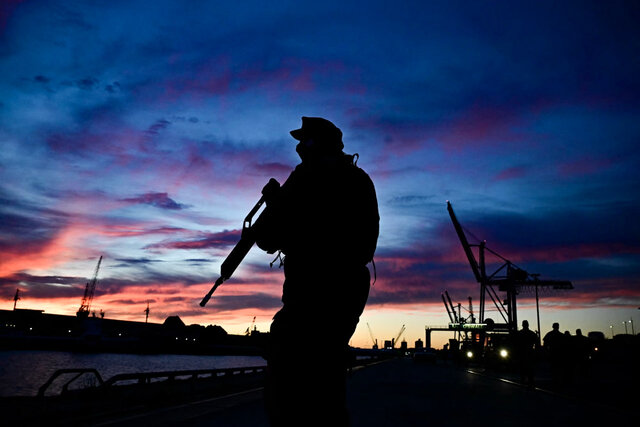 آلمان در حال تدوین طرح فوق‌سری برای جنگ احتمالی با روسیه