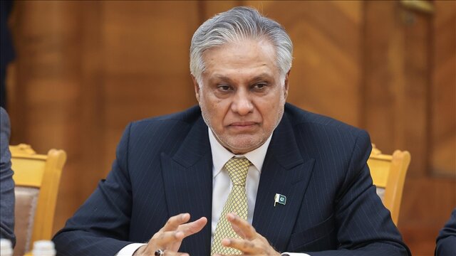 پاکستان آمادگی خود را برای مشارکت در نیروی بین‌المللی ایجاد ثبات در غزه اعلام کرد