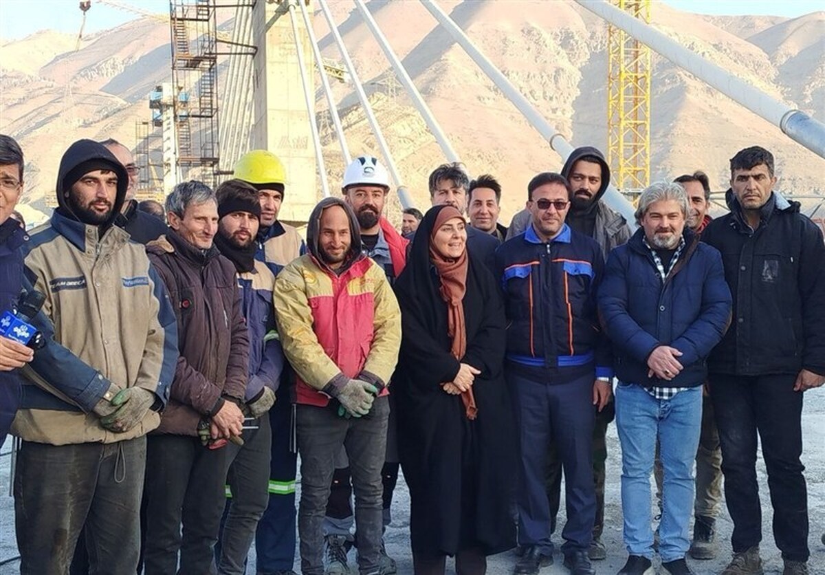 پروژه‌های ریلی میانه-اردبیل و چابهار-زاهدان تا پایان سال به اتمام می‌رسند