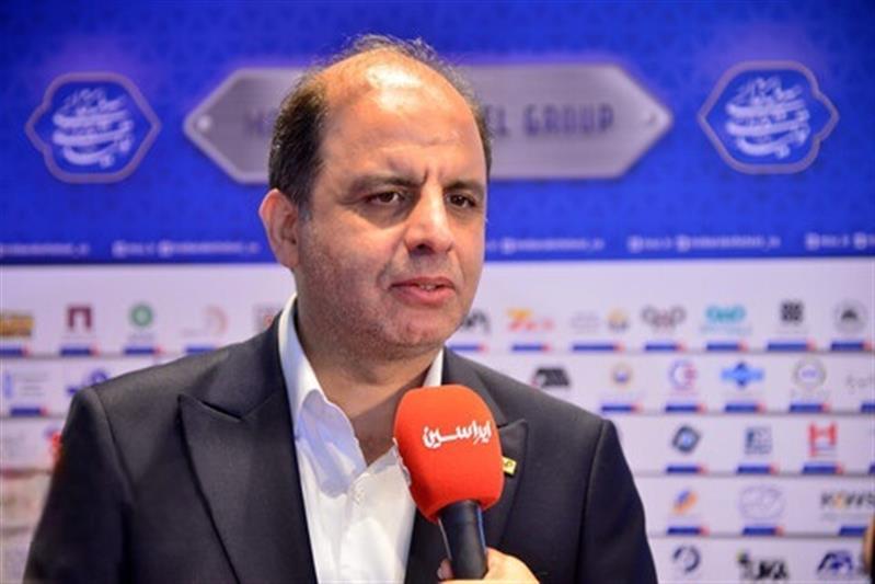 مجید فخاری:فولاد مباركه تأمین‌كننده كامل نیاز سازه‌های فلزی كشور است 