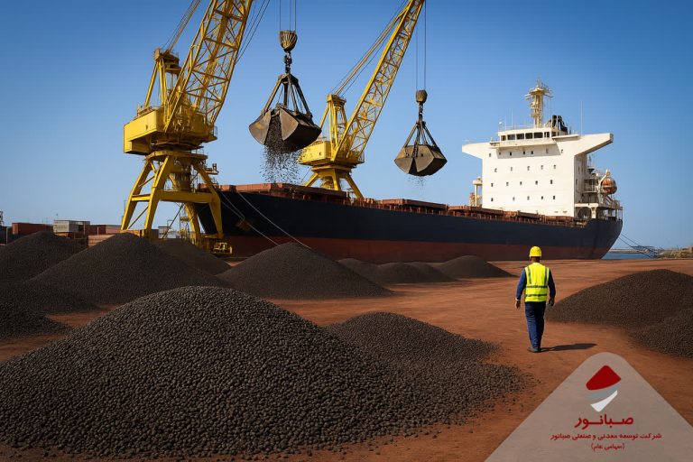 رکوردشکنی صبانور در فروش و تولید طی ششماهه نخست ۱۴۰۴/ عملکرد فروش داخلی و صادراتی جهش یافت/ تحقق فراتر از برنامه در تولید کنسانتره رکوردشکنی صبانور در فروش و تولید طی ششماهه نخست ۱۴۰۴/ عملکرد فروش داخلی و صادراتی جهش یافت/ تحقق فراتر از برنامه در تولید کنسانتره